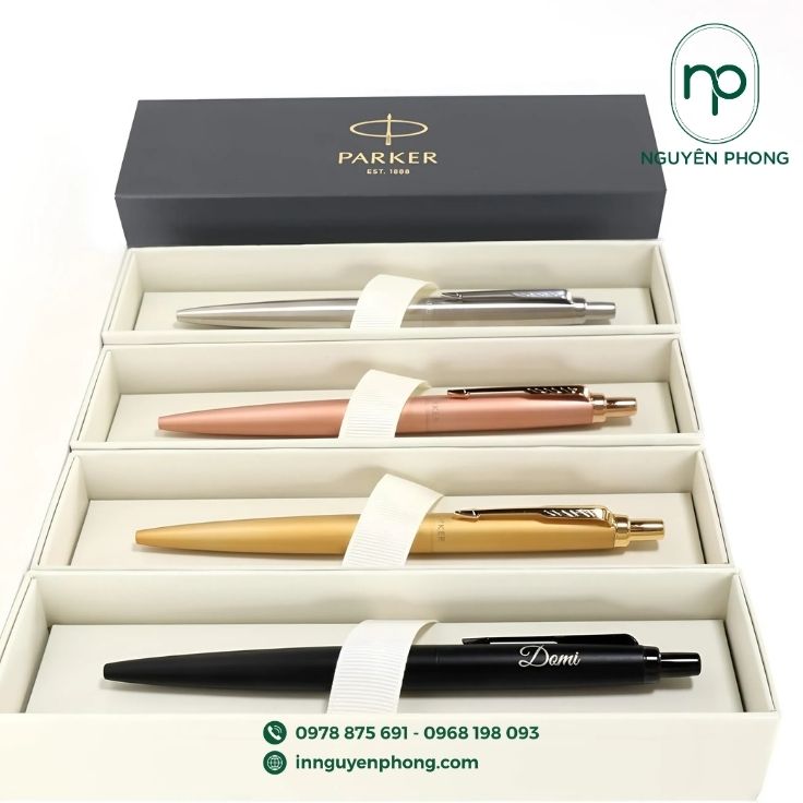 Các mẫu hộp đựng bút